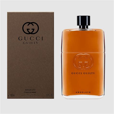 gucci by gucci tester|gucci guilty absolute pour homme.